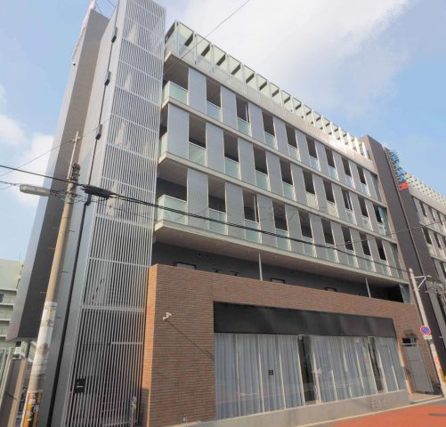 建物外観　セイワ南堀江リバーレジデンスEAST