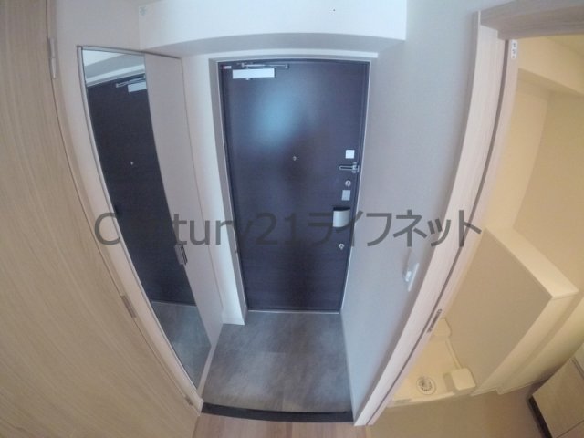 玄関
