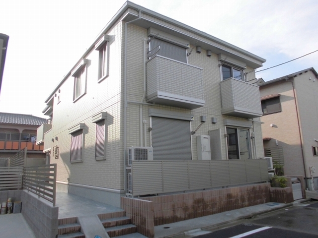 建物外観　外観