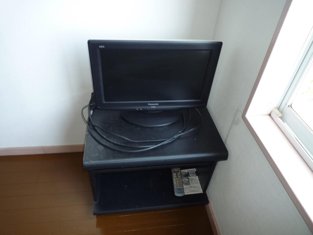その他設備　テレビつき