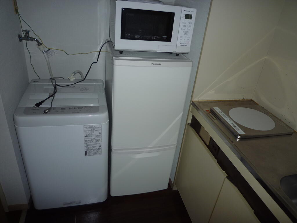 その他設備　家電つき