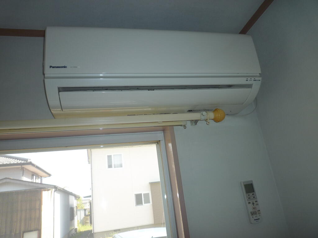 その他設備　エアコン