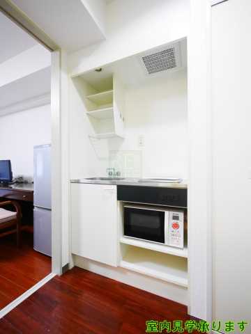 キッチン　別部屋参考写真となります。