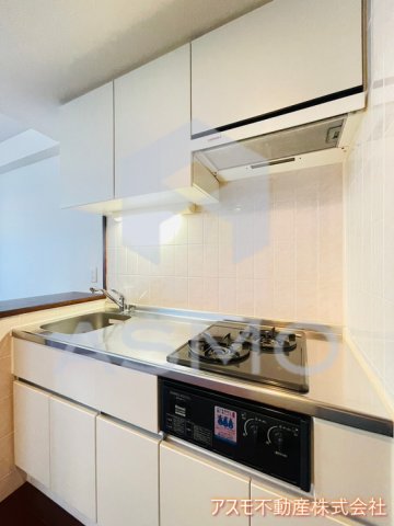 キッチン　※建物内別間取参考写真