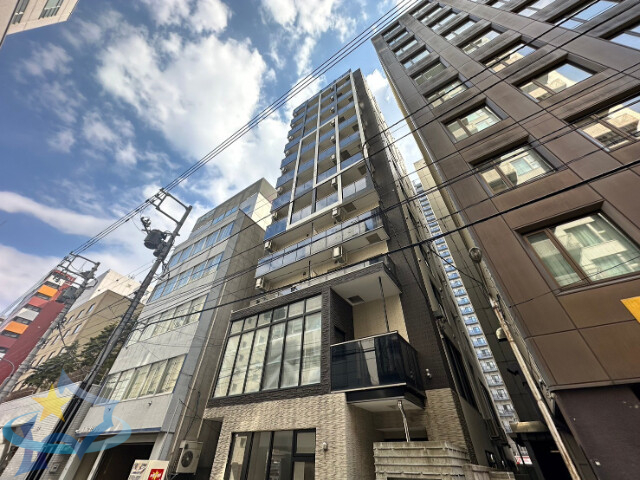 スペチアーレ大通の外観写真