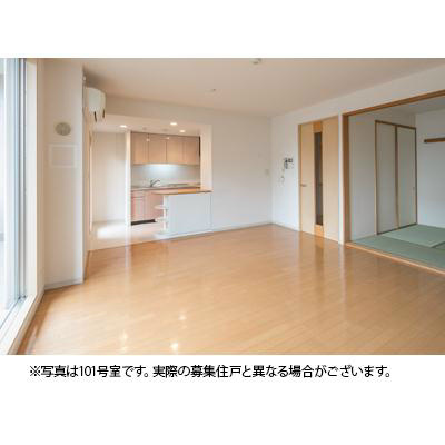 居室・リビング　他号室参考写真