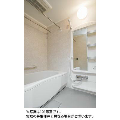 バス・シャワールーム　他号室参考写真