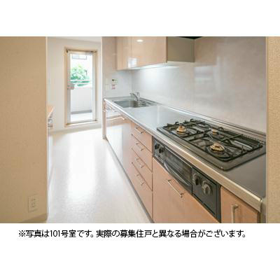 キッチン　他号室参考写真