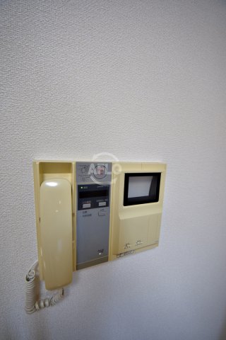 セキュリティ　エイペックス心斎橋東　TVモニターホン
