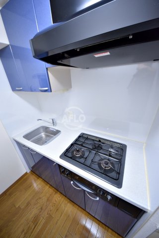キッチン　エイペックス心斎橋東　システムキッチン