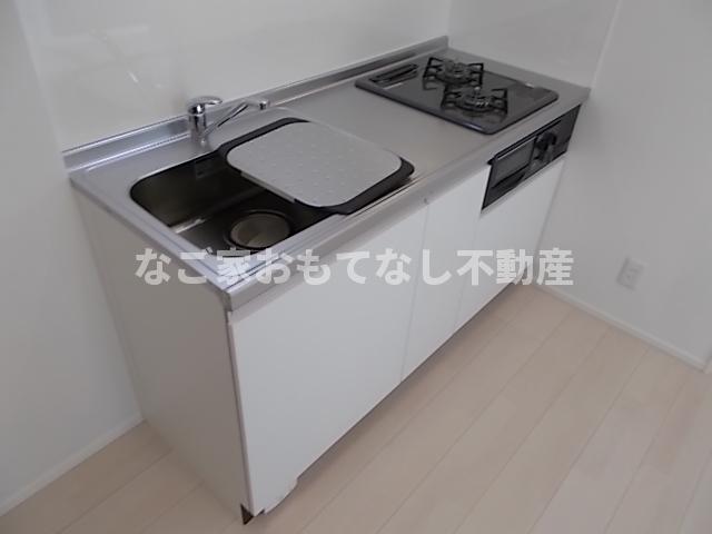 キッチン　モデルルーム