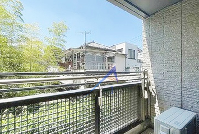 バルコニー　バルコニーです。