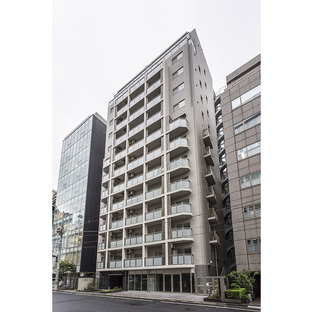 建物外観　エルスタンザ平河町