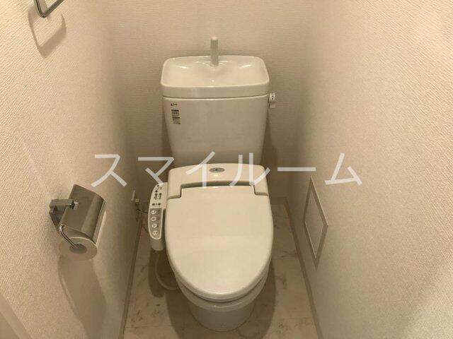 トイレ　※別部屋参考写真となります。