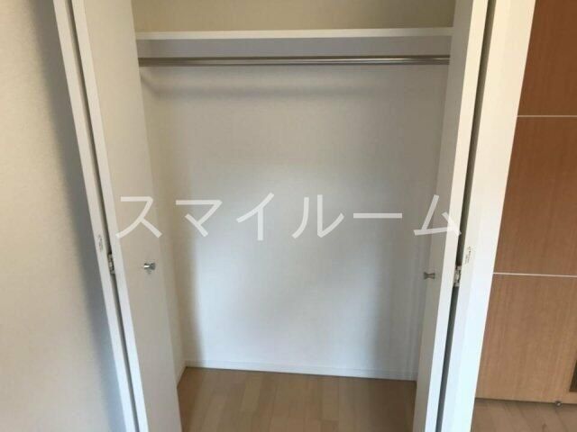 収納　※別部屋参考写真となります。