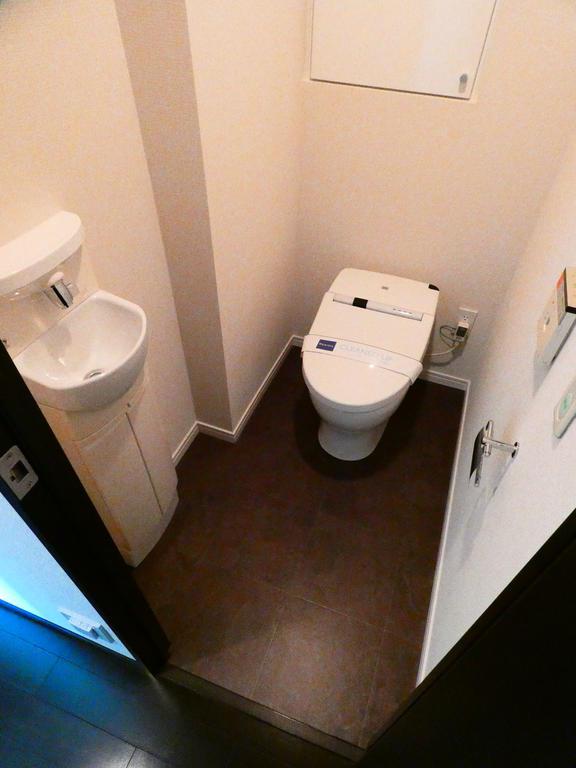 トイレ　トイレ※別部屋参考写真