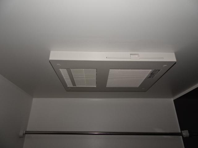 その他設備　浴室乾燥機