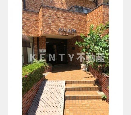 エントランス　エントランス