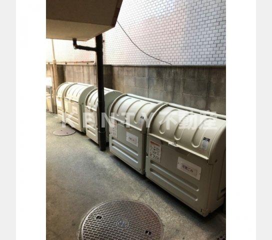 その他　その他画像ごみ置場