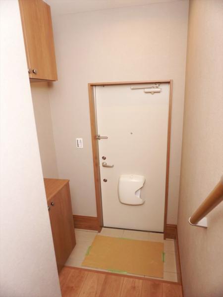 玄関　玄関