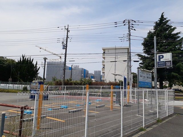 その他　コインパーキング（その他）まで162m