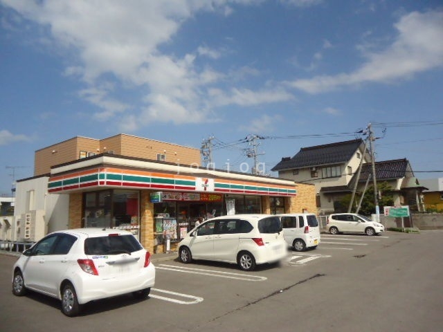 コンビニ　セブンイレブン北斗追分店（コンビニ）まで528m