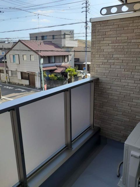 バルコニー
