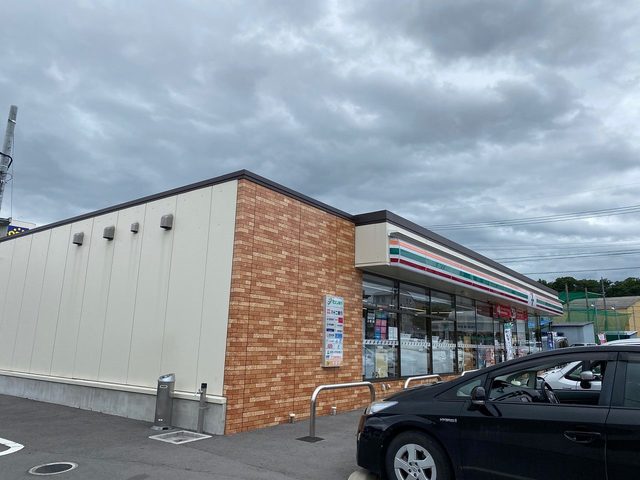 コンビニ　セブンイレブン 上田常田3丁目店（コンビニ）まで417m