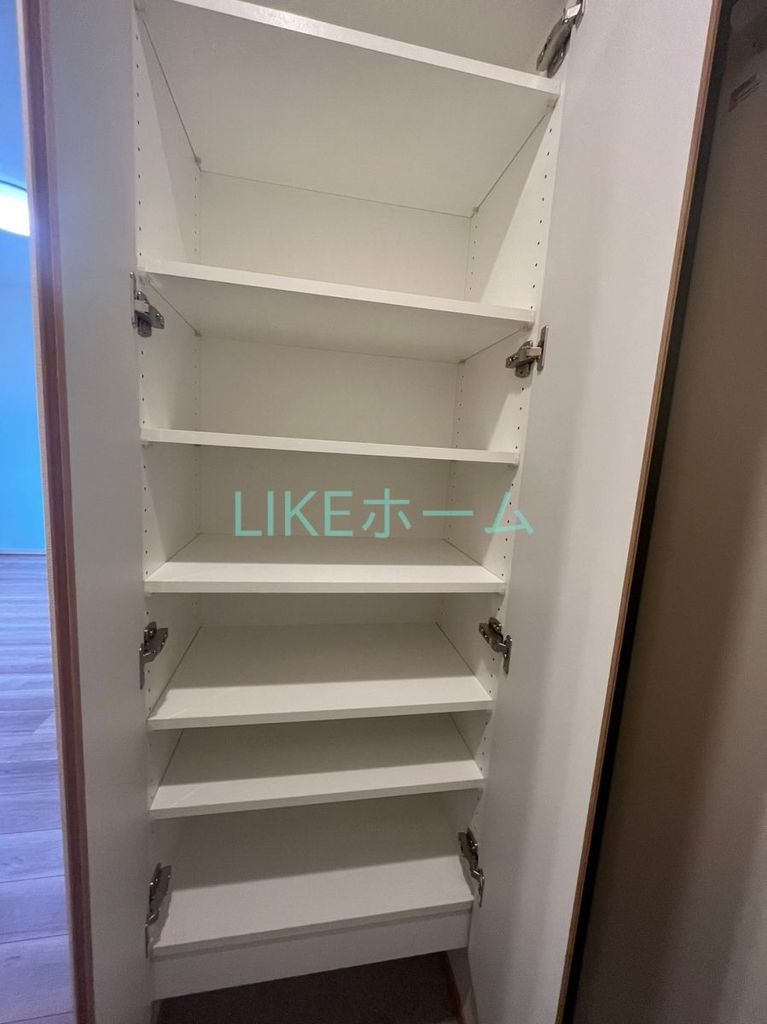 収納　収納