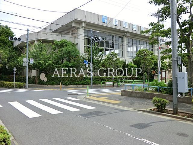 小学校　葛飾区立上平井小学校（小学校）まで447m