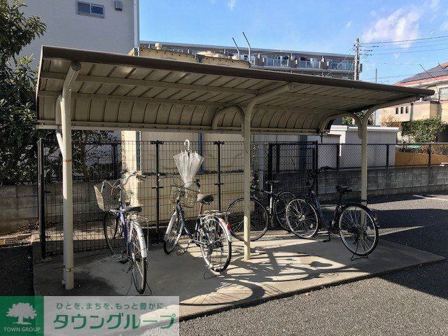 その他　駐輪場