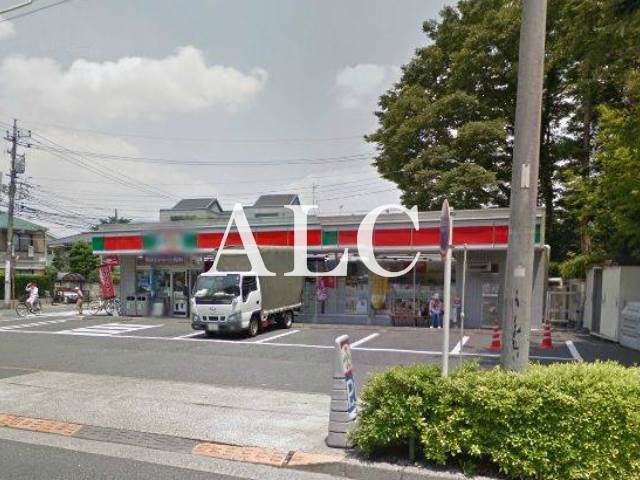 コンビニ　サンクス都立家政店（コンビニ）まで205m