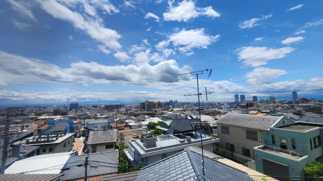 眺望