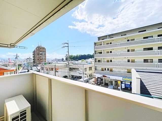 眺望　写真は別のお部屋です。※現況を優先