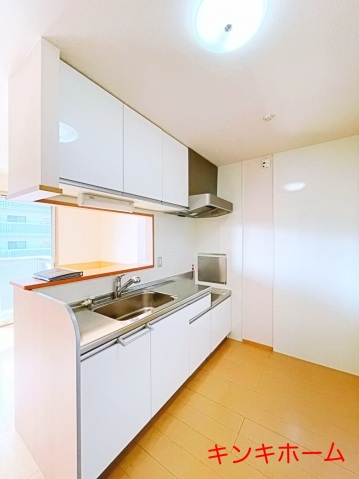 キッチン　写真は別のお部屋です。※現況を優先