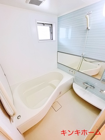 バス・シャワールーム　写真は別のお部屋です。※現況を優先