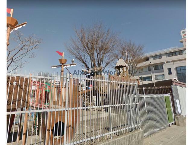 幼稚園・保育園　篭原若竹幼稚園（幼稚園・保育園）まで763m