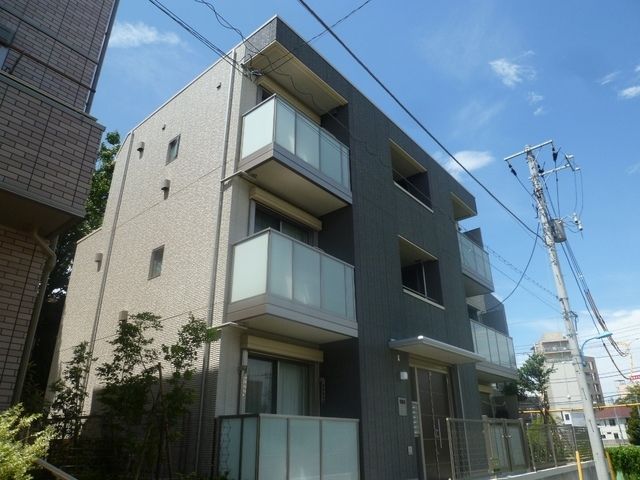 建物外観　積水ホーム施工の物件です。