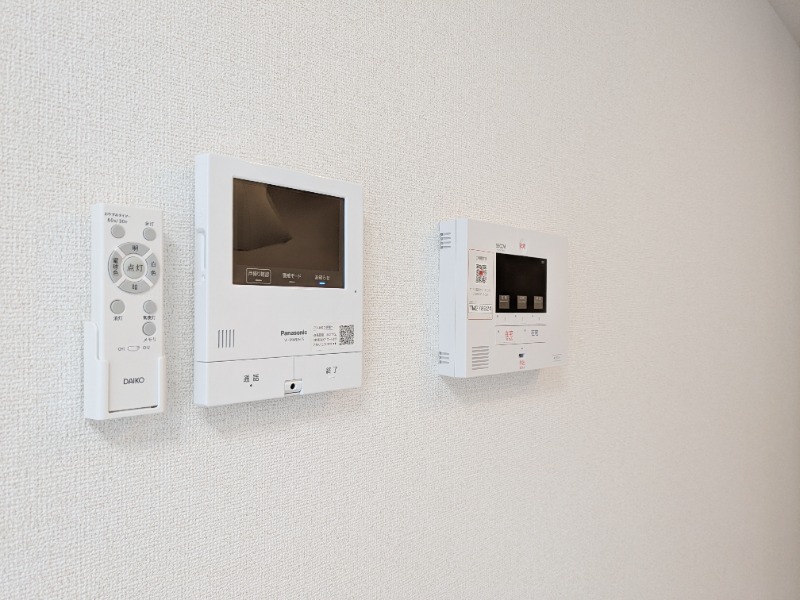 セキュリティ　図面と現状に相違がある場合には現状を優先