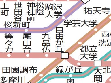 その他　路線図☆