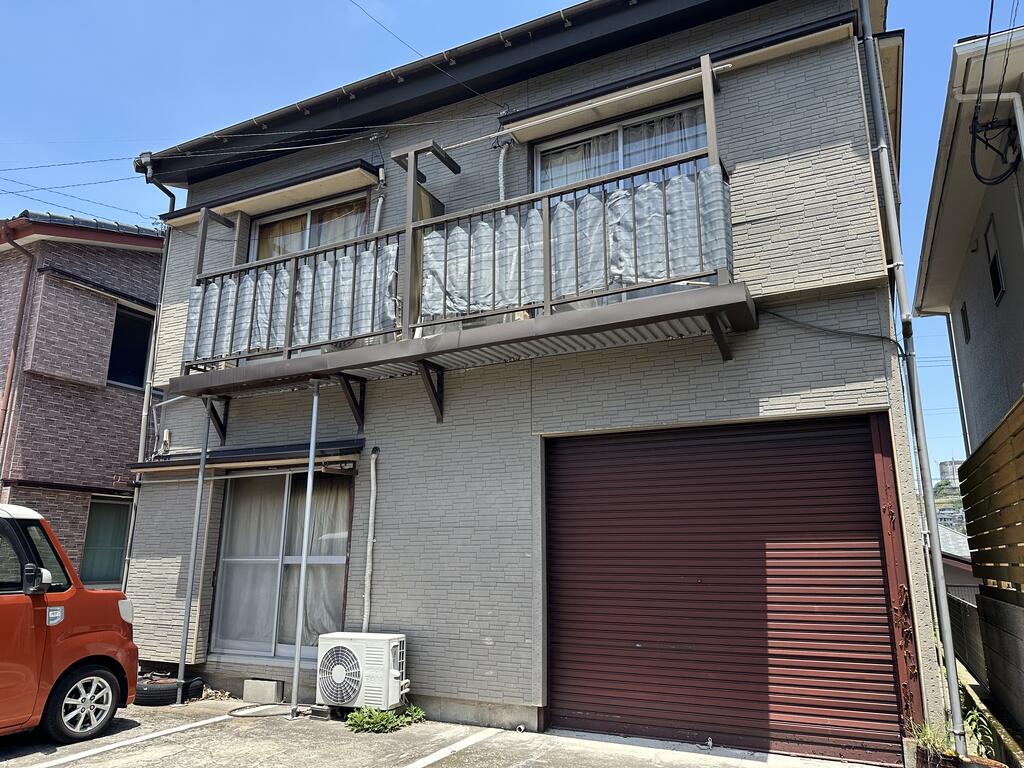 川崎アパート