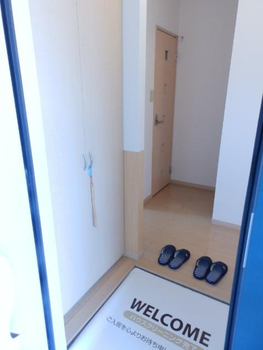 玄関　玄関