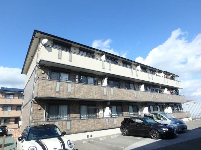 建物外観　建物外観