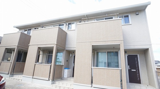 建物外観　建物外観