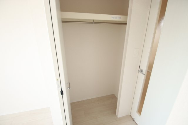 収納　※別号室の参考写真です※