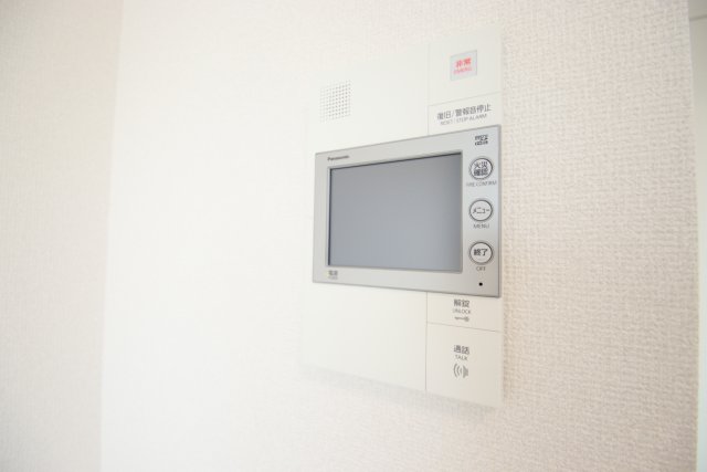 セキュリティ　※別号室の参考写真です※