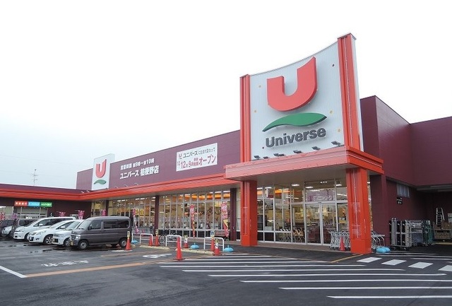 スーパー　ユニバース桔梗野店（スーパー）まで2500m