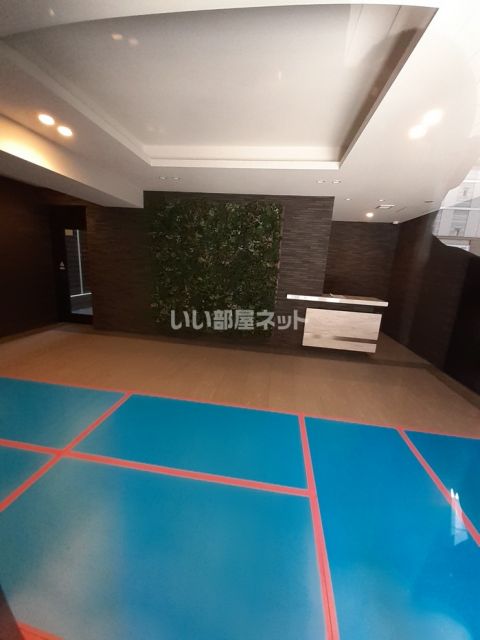 ロビー