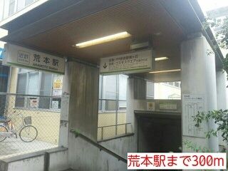 その他　けいはんな線荒本駅（その他）まで300m