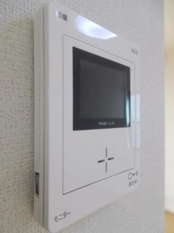 セキュリティ　TVインターホン
